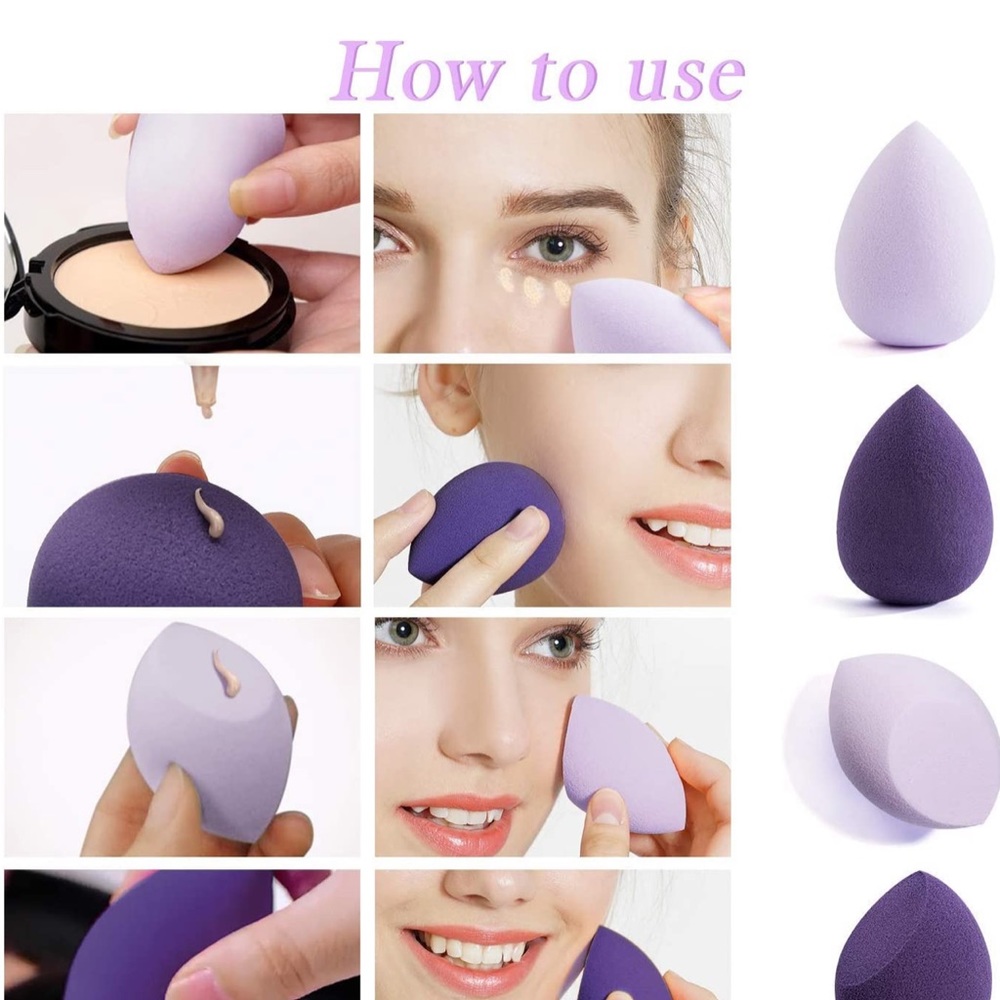 Make up sponge - Picture 4 of 8